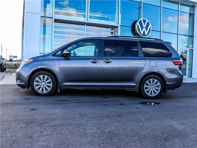 2017 Toyota Sienna  (Stk: HV604A) in Walkerton - Image 5 of 26
