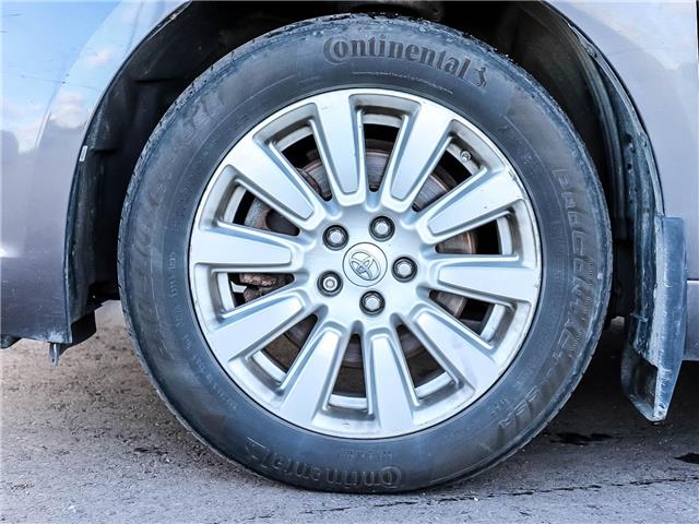 2017 Toyota Sienna  (Stk: HV604A) in Walkerton - Image 6 of 26