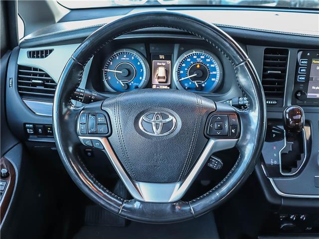 2017 Toyota Sienna  (Stk: HV604A) in Walkerton - Image 11 of 26