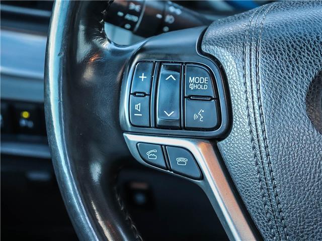 2017 Toyota Sienna  (Stk: HV604A) in Walkerton - Image 12 of 26