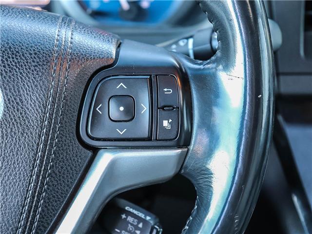 2017 Toyota Sienna  (Stk: HV604A) in Walkerton - Image 13 of 26