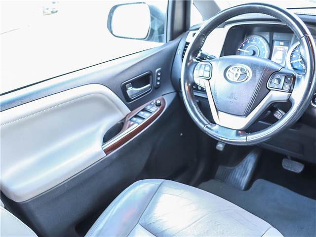 2017 Toyota Sienna  (Stk: HV604A) in Walkerton - Image 15 of 26