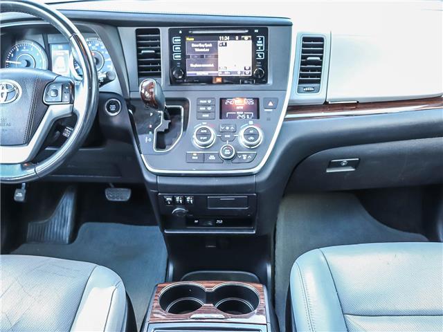 2017 Toyota Sienna  (Stk: HV604A) in Walkerton - Image 16 of 26