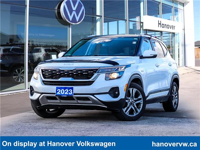 2023 Kia Seltos  (Stk: HV623A) in Walkerton - Image 1 of 26