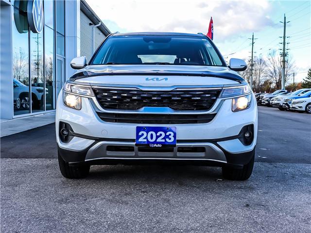 2023 Kia Seltos  (Stk: HV623A) in Walkerton - Image 2 of 26
