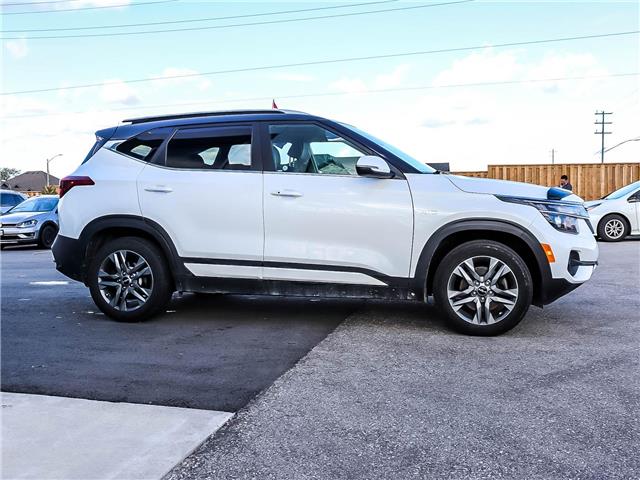 2023 Kia Seltos  (Stk: HV623A) in Walkerton - Image 3 of 26