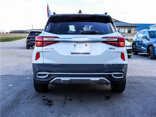 2023 Kia Seltos  (Stk: HV623A) in Walkerton - Image 4 of 26