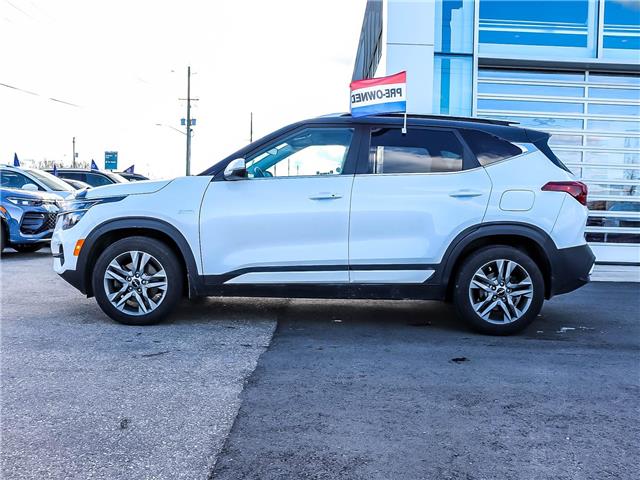 2023 Kia Seltos  (Stk: HV623A) in Walkerton - Image 5 of 26