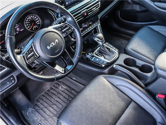 2023 Kia Seltos  (Stk: HV623A) in Walkerton - Image 9 of 26