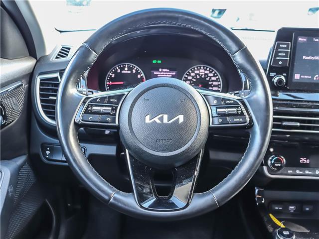 2023 Kia Seltos  (Stk: HV623A) in Walkerton - Image 11 of 26