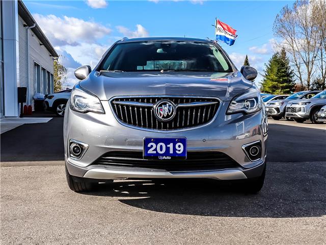 2019 Buick Envision Premium I (Stk: HV629A) in Walkerton - Image 2 of 22