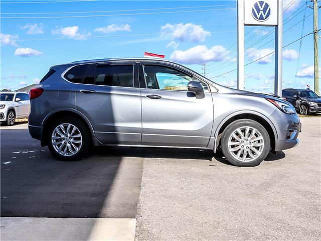 2019 Buick Envision Premium I (Stk: HV629A) in Walkerton - Image 3 of 22