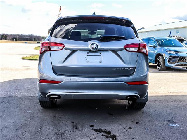 2019 Buick Envision Premium I (Stk: HV629A) in Walkerton - Image 4 of 22
