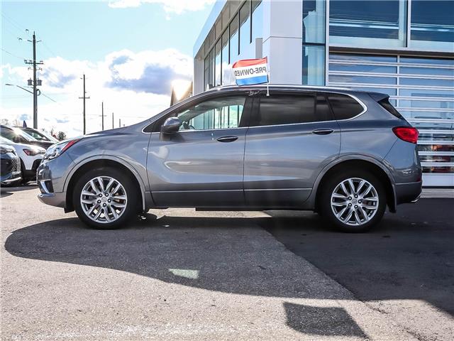 2019 Buick Envision Premium I (Stk: HV629A) in Walkerton - Image 5 of 22