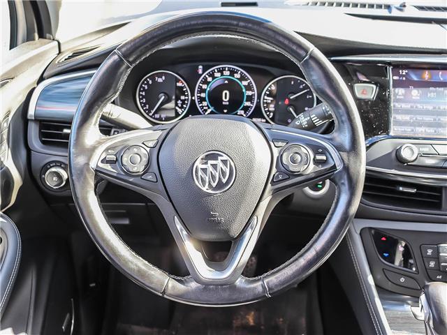 2019 Buick Envision Premium I (Stk: HV629A) in Walkerton - Image 10 of 22