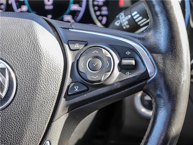2019 Buick Envision Premium I (Stk: HV629A) in Walkerton - Image 12 of 22