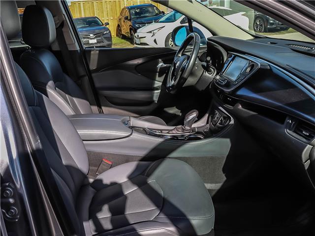 2019 Buick Envision Premium I (Stk: HV629A) in Walkerton - Image 18 of 22