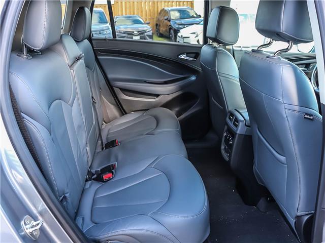 2019 Buick Envision Premium I (Stk: HV629A) in Walkerton - Image 19 of 22