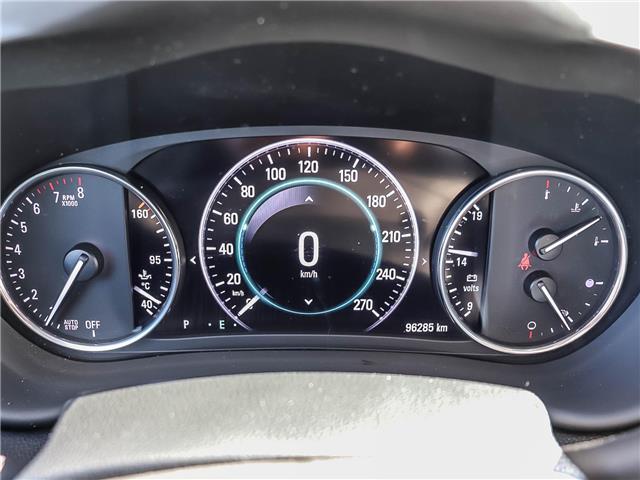 2019 Buick Envision Premium I (Stk: HV629A) in Walkerton - Image 21 of 22