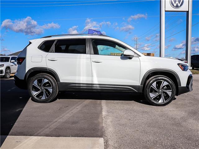 2026 Volkswagen Taos Highline (Stk: HV625) in Walkerton - Image 3 of 25