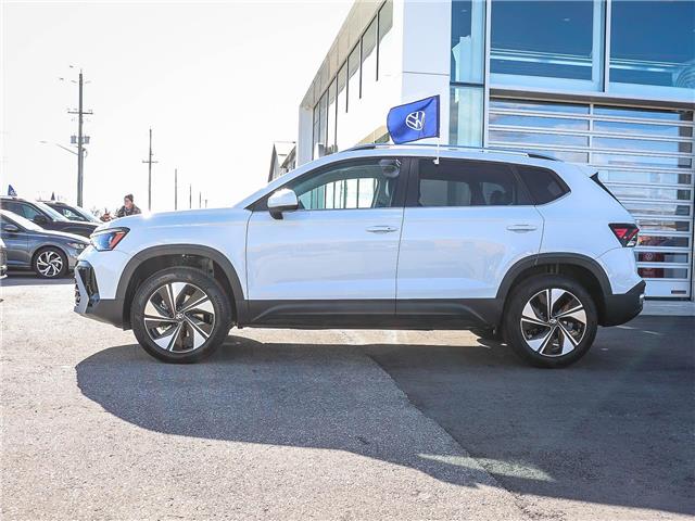 2026 Volkswagen Taos Highline (Stk: HV625) in Walkerton - Image 5 of 25