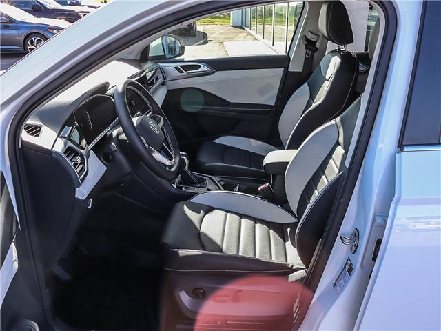 2026 Volkswagen Taos Highline (Stk: HV625) in Walkerton - Image 10 of 25