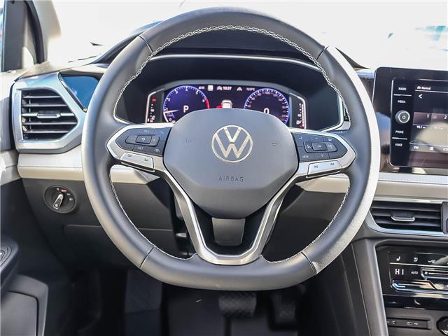 2026 Volkswagen Taos Highline (Stk: HV625) in Walkerton - Image 11 of 25