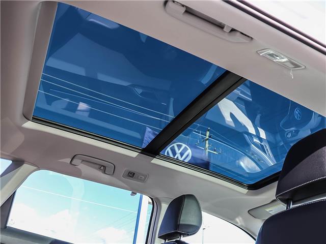 2026 Volkswagen Taos Highline (Stk: HV625) in Walkerton - Image 18 of 25