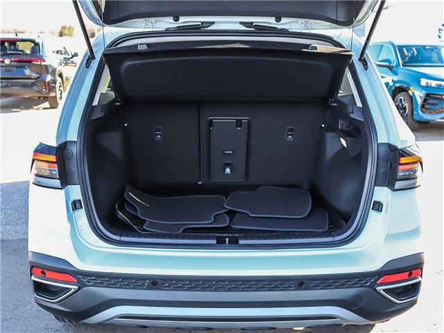 2026 Volkswagen Taos Highline (Stk: HV625) in Walkerton - Image 20 of 25