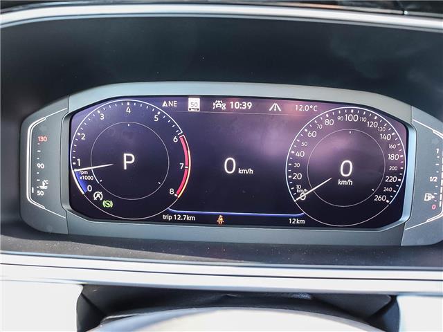 2026 Volkswagen Taos Highline (Stk: HV625) in Walkerton - Image 23 of 25