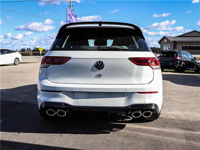 2026 Volkswagen Golf R Base (Stk: HV628) in Walkerton - Image 4 of 24
