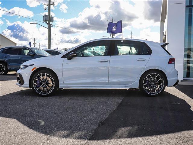 2026 Volkswagen Golf R Base (Stk: HV628) in Walkerton - Image 5 of 24