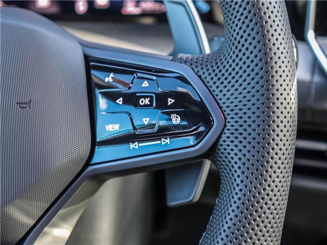 2026 Volkswagen Golf R Base (Stk: HV628) in Walkerton - Image 13 of 24