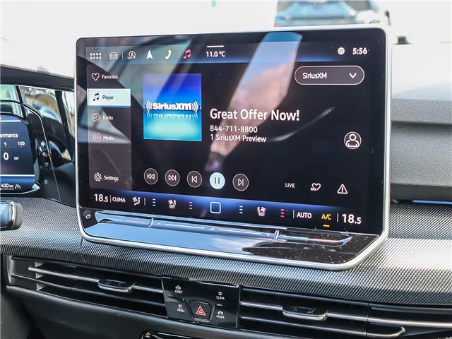 2026 Volkswagen Golf R Base (Stk: HV628) in Walkerton - Image 14 of 24