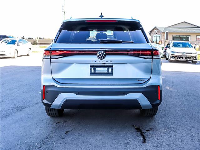 2026 Volkswagen Tiguan Highline Turbo R-Line (Stk: HV640) in Walkerton - Image 4 of 24