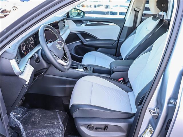 2026 Volkswagen Tiguan Highline Turbo R-Line (Stk: HV640) in Walkerton - Image 10 of 24