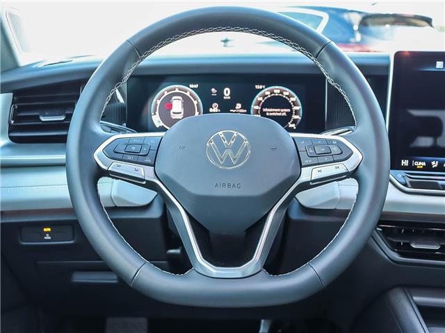 2026 Volkswagen Tiguan Highline Turbo R-Line (Stk: HV640) in Walkerton - Image 11 of 24