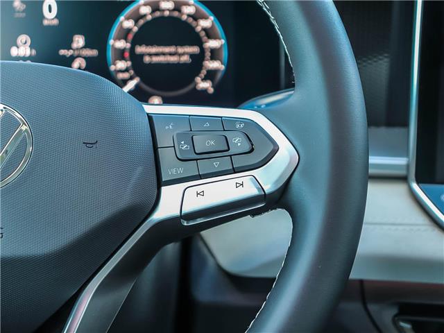 2026 Volkswagen Tiguan Highline Turbo R-Line (Stk: HV640) in Walkerton - Image 13 of 24