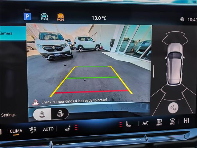 2026 Volkswagen Tiguan Highline Turbo R-Line (Stk: HV640) in Walkerton - Image 23 of 24