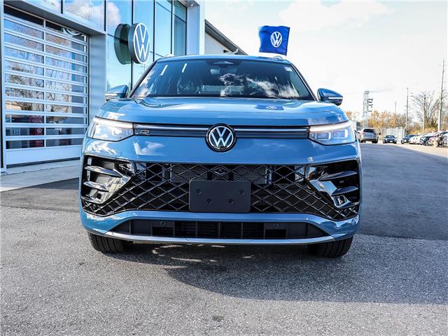 2026 Volkswagen Tiguan Highline Turbo R-Line (Stk: HV637) in Walkerton - Image 2 of 25