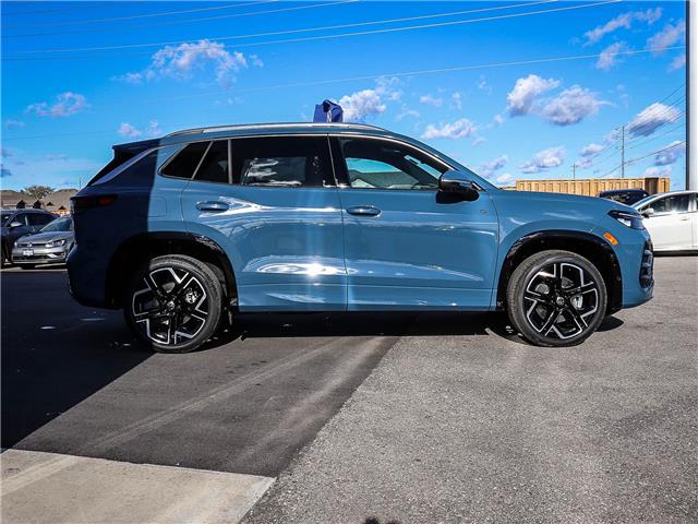 2026 Volkswagen Tiguan Highline Turbo R-Line (Stk: HV637) in Walkerton - Image 3 of 25