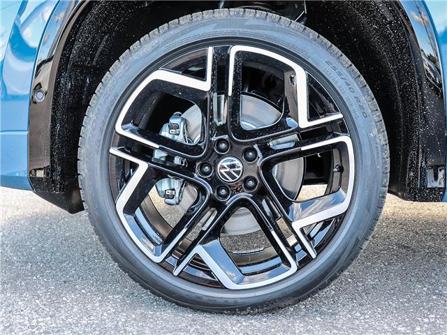 2026 Volkswagen Tiguan Highline Turbo R-Line (Stk: HV637) in Walkerton - Image 6 of 25