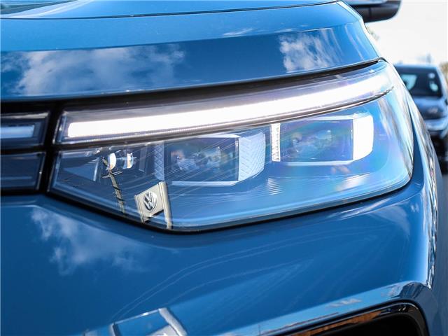 2026 Volkswagen Tiguan Highline Turbo R-Line (Stk: HV637) in Walkerton - Image 7 of 25