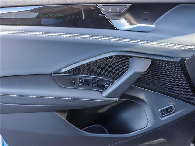 2026 Volkswagen Tiguan Highline Turbo R-Line (Stk: HV637) in Walkerton - Image 8 of 25