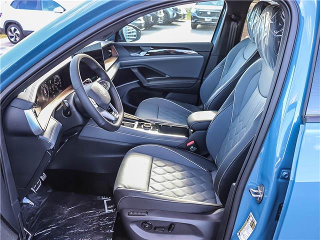 2026 Volkswagen Tiguan Highline Turbo R-Line (Stk: HV637) in Walkerton - Image 10 of 25