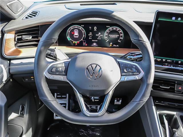 2026 Volkswagen Tiguan Highline Turbo R-Line (Stk: HV637) in Walkerton - Image 11 of 25