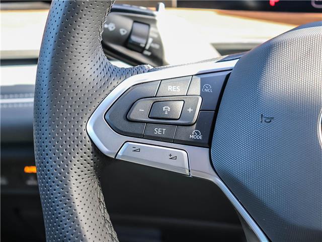 2026 Volkswagen Tiguan Highline Turbo R-Line (Stk: HV637) in Walkerton - Image 12 of 25