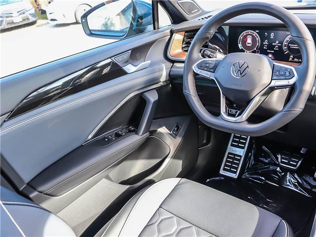 2026 Volkswagen Tiguan Highline Turbo R-Line (Stk: HV637) in Walkerton - Image 15 of 25