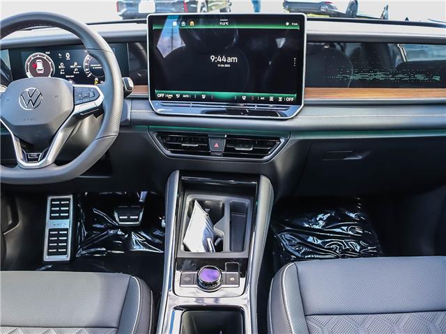 2026 Volkswagen Tiguan Highline Turbo R-Line (Stk: HV637) in Walkerton - Image 16 of 25