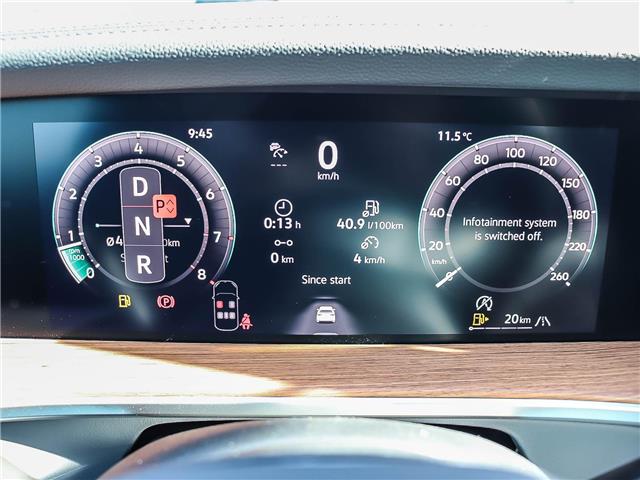 2026 Volkswagen Tiguan Highline Turbo R-Line (Stk: HV637) in Walkerton - Image 23 of 25